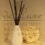Διαμέρισμα De Luxe Blue Mare