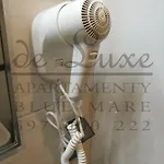 De Luxe Blue Mare