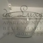 De Luxe Blue Mare Apartman Łukęcin