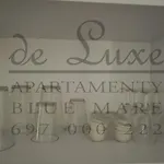 Διαμέρισμα De Luxe Blue Mare *