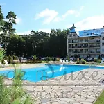 Διαμέρισμα De Luxe Blue Mare Łukęcin