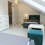 De Luxe Blue Mare Apartman *