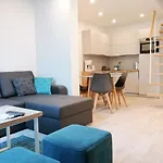 Apartman De Luxe Blue Mare Łukęcin