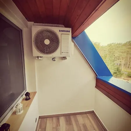 アパート De Luxe Blue Mare *