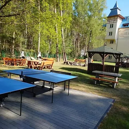 Apartment De Luxe Blue Mare Lukecin