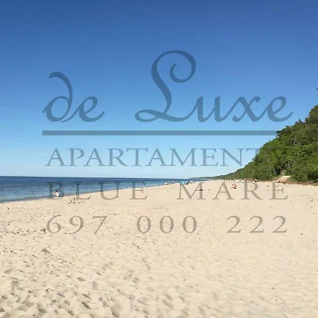 De Luxe Blue Mare