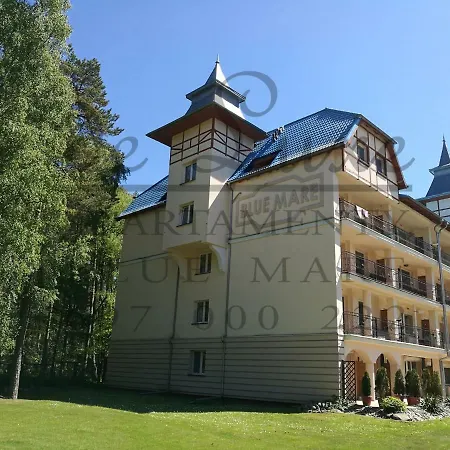 De Luxe Blue Mare Διαμέρισμα