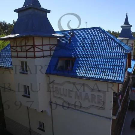 Apartment De Luxe Blue Mare Lukecin