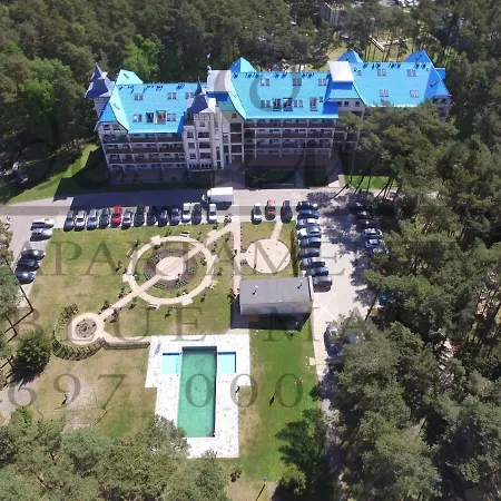 Apartment De Luxe Blue Mare