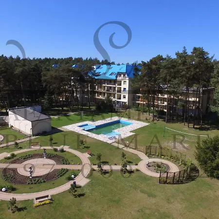 Apartment De Luxe Blue Mare Lukecin