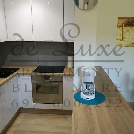 De Luxe Blue Mare * Łukęcin