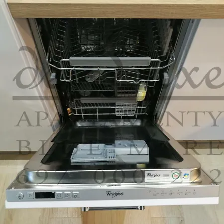 アパート De Luxe Blue Mare