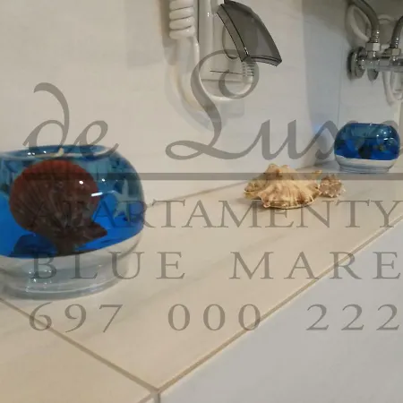 De Luxe Blue Mare * Lukecin