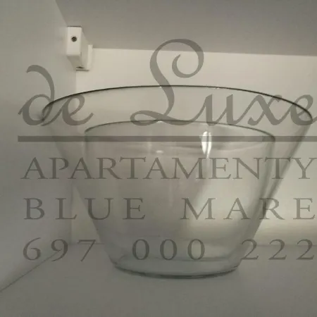 De Luxe Blue Mare Apartment Lukecin