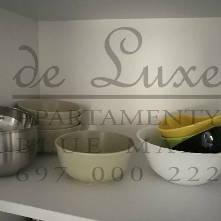 De Luxe Blue Mare