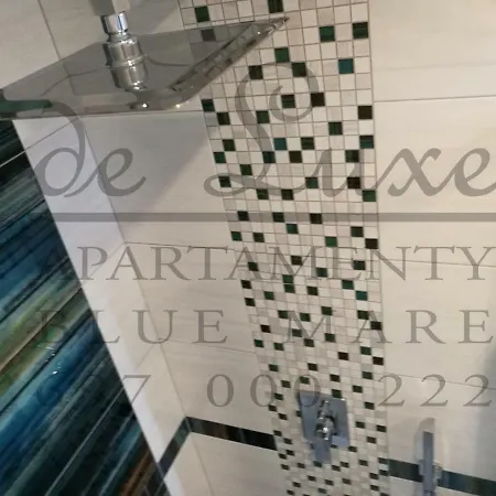 De Luxe Blue Mare Apartmán