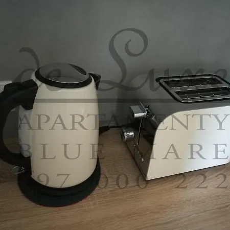 De Luxe Blue Mare Apartmán *