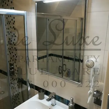 De Luxe Blue Mare Łukęcin