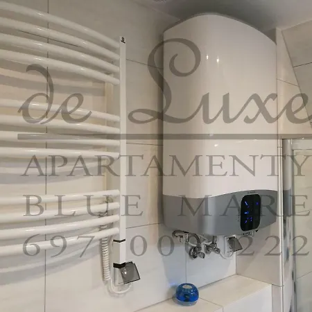 De Luxe Blue Mare Apartmán