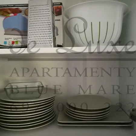 De Luxe Blue Mare Łukęcin