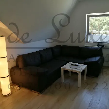 Apartment De Luxe Blue Mare