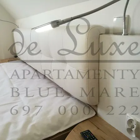 Apartment De Luxe Blue Mare