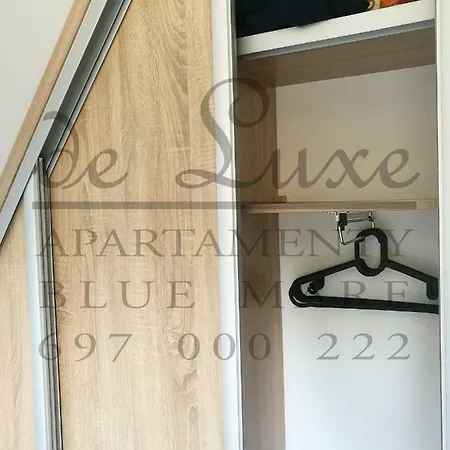 De Luxe Blue Mare Apartment
