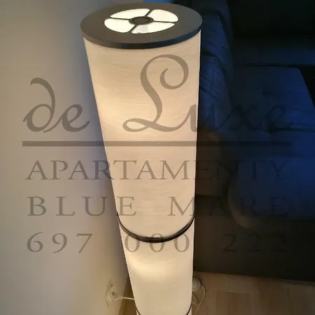 De Luxe Blue Mare Łukęcin