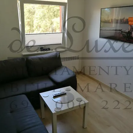 De Luxe Blue Mare Apartment