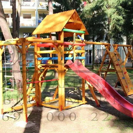 De Luxe Blue Mare Apartmán Łukęcin