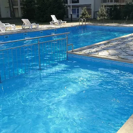 De Luxe Blue Mare Apartment