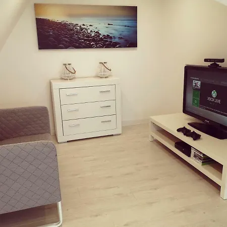 Apartment De Luxe Blue Mare
