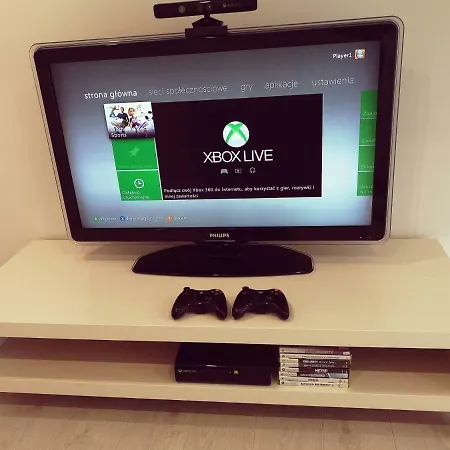 De Luxe Blue Mare Łukęcin