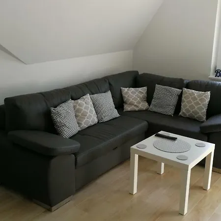 De Luxe Blue Mare アパート Łukęcin