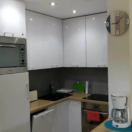 アパート De Luxe Blue Mare