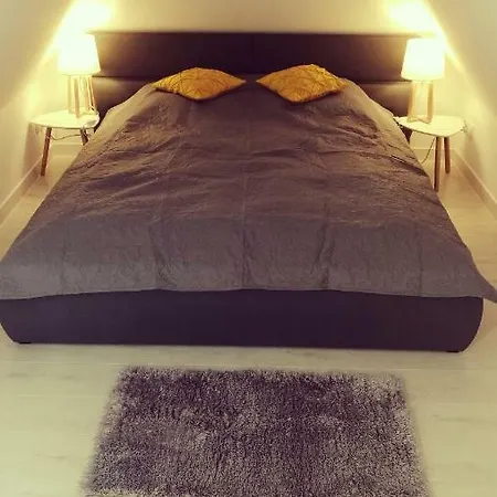 De Luxe Blue Mare Apartmán *