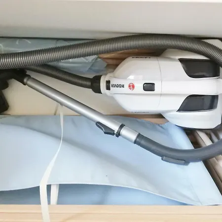 アパート De Luxe Blue Mare *