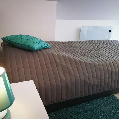 De Luxe Blue Mare Apartment