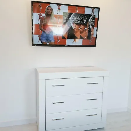 De Luxe Blue Mare Łukęcin