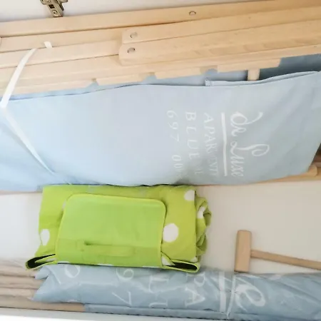 Διαμέρισμα De Luxe Blue Mare *