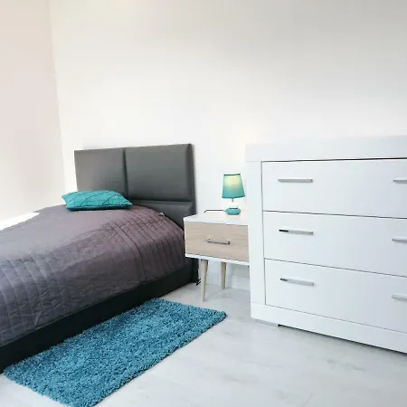Apartment De Luxe Blue Mare *