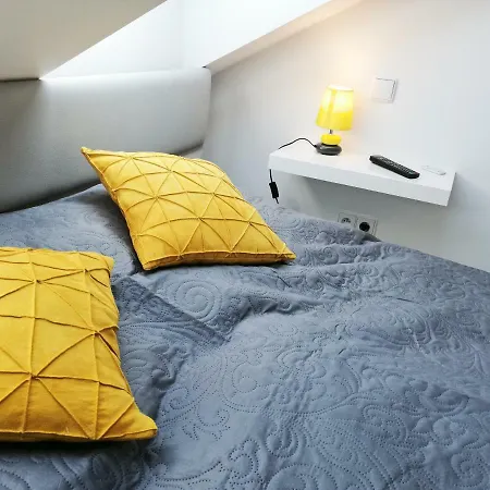 アパート De Luxe Blue Mare *