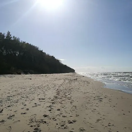 De Luxe Blue Mare Διαμέρισμα Łukęcin