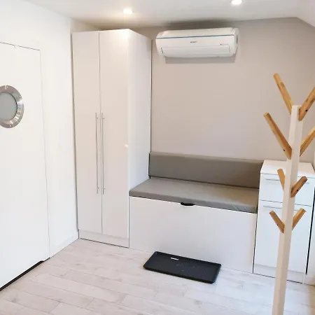 アパート De Luxe Blue Mare *