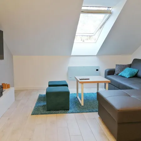 De Luxe Blue Mare Łukęcin