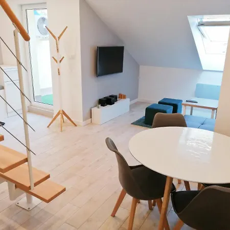 Apartmán De Luxe Blue Mare