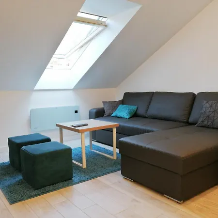 Apartment De Luxe Blue Mare *