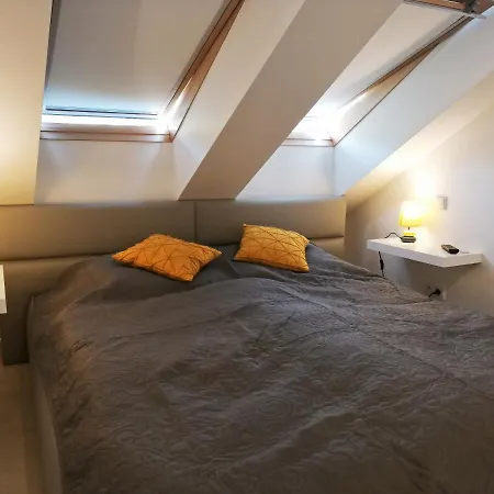 Apartment De Luxe Blue Mare *