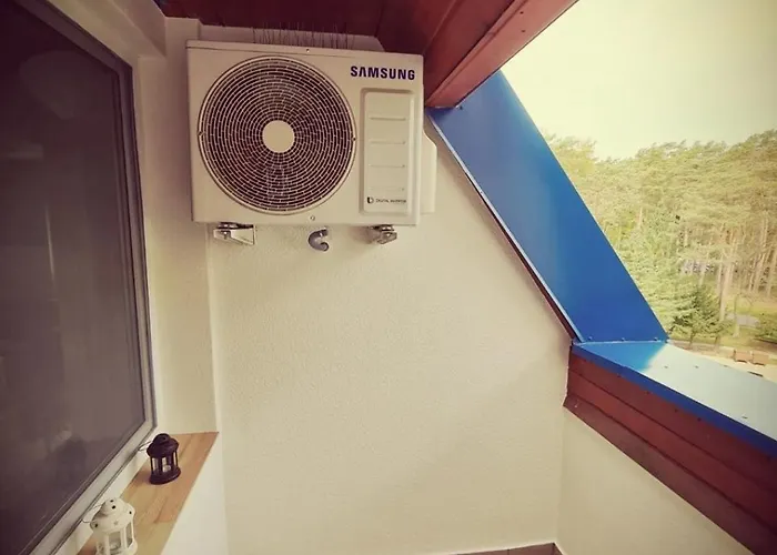 Apartmán De Luxe Blue Mare *