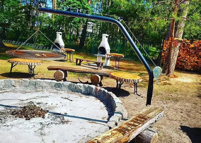 De Luxe Blue Mare Łukęcin